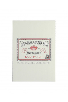 Crown Mill Correspondentieblok