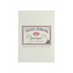 Crown Mill Correspondentieblok