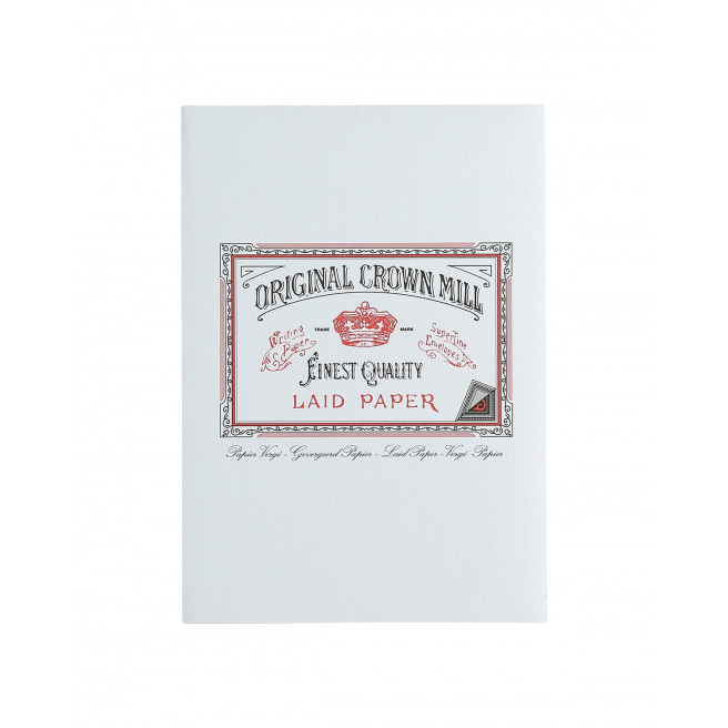 Crown Mill Correspondentieblok