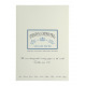 Crown Mill Correspondentieblok