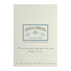 Crown Mill Correspondentieblok