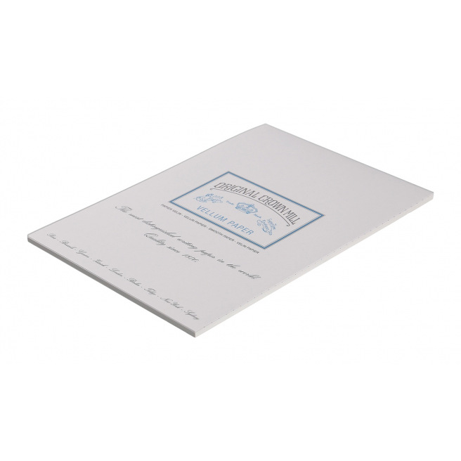 Crown Mill Correspondentieblok