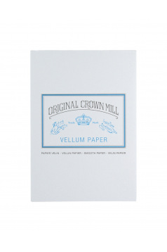 Crown Mill Correspondentieblok
