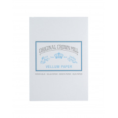 Crown Mill Correspondentieblok