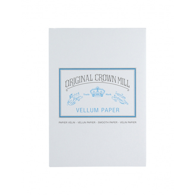 Crown Mill Correspondentieblok