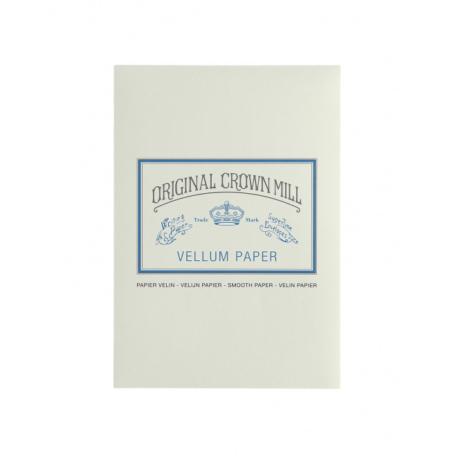 Crown Mill Correspondentieblok