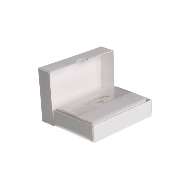 Crown Mill kaarten en enveloppen van velijnpapier Crown Mill kaarten en enveloppen van velijnpapier