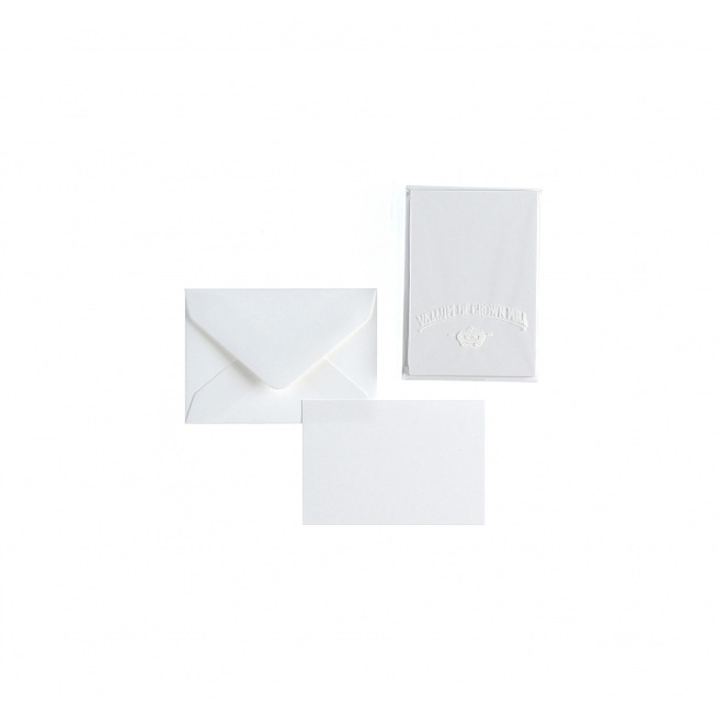 Crown Mill kaarten en enveloppen van velijnpapier Crown Mill kaarten en enveloppen van velijnpapier