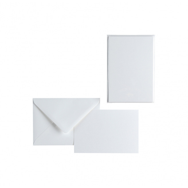 Crown Mill kaarten en enveloppen van velijnpapier Crown Mill kaarten en enveloppen van velijnpapier