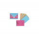 Cartes et enveloppes Crown Mill papier vélin