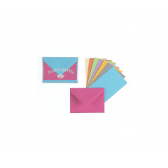 Crown Mill kaarten en enveloppen van velijnpapier