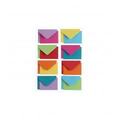 Crown Mill kaarten en enveloppen van velijnpapier