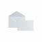 Cartes et enveloppes doublées Crown Mill - cello de 15