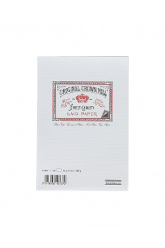 Cartes Crown Mill - cello de 50