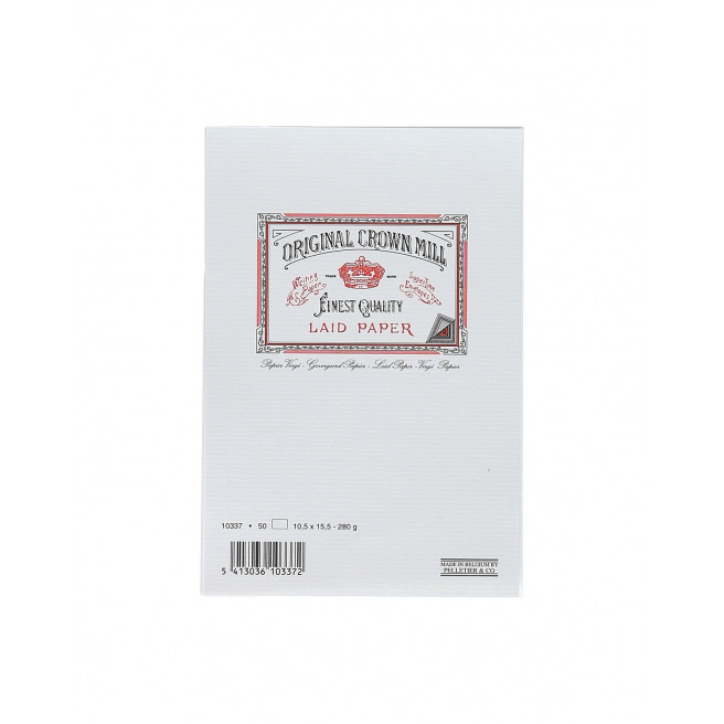 Cartes Crown Mill - cello de 50 Cartes Crown Mill - cello de 50