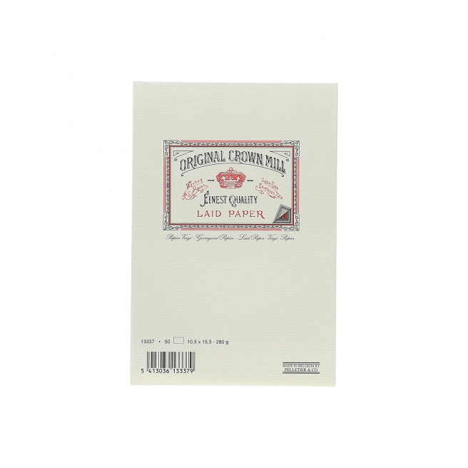 Crown Mill Kaarten - cello van 50 Crown Mill Kaarten - cello van 50