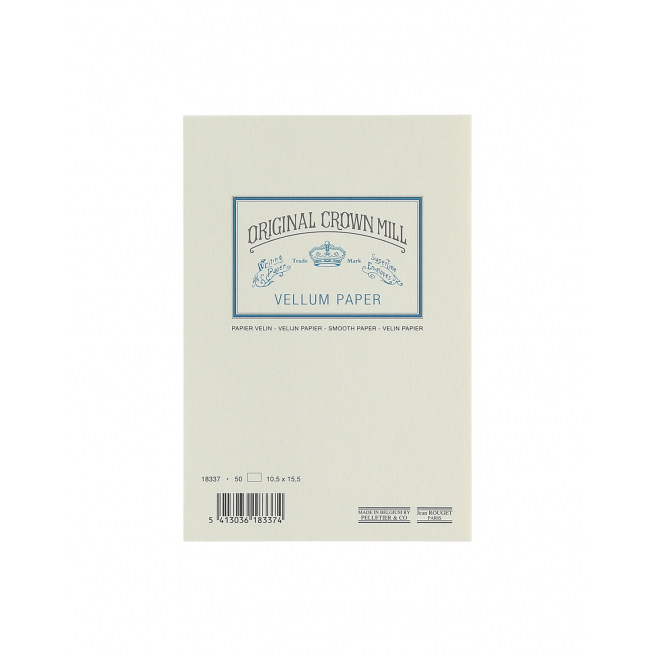 Crown Mill Kaarten - cello van 50 Crown Mill Kaarten - cello van 50