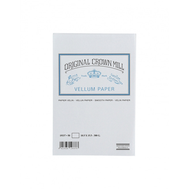 Cartes Crown Mill - cello de 50 Cartes Crown Mill - cello de 50