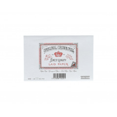 Enveloppes doublées Crown Mill - cello de 25 Enveloppes doublées Crown Mill - cello de 25