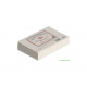 Crown Mill Dubbele Enveloppen - cello van 25
