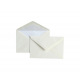 Crown Mill Dubbele Enveloppen - cello van 25
