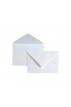 Crown Mill Dubbele Enveloppen - cello van 25