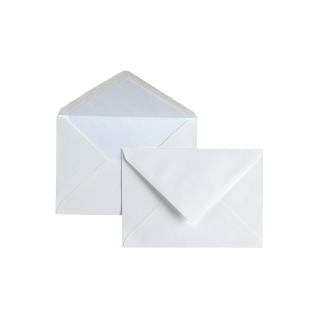 Crown Mill Dubbele Enveloppen - cello van 25