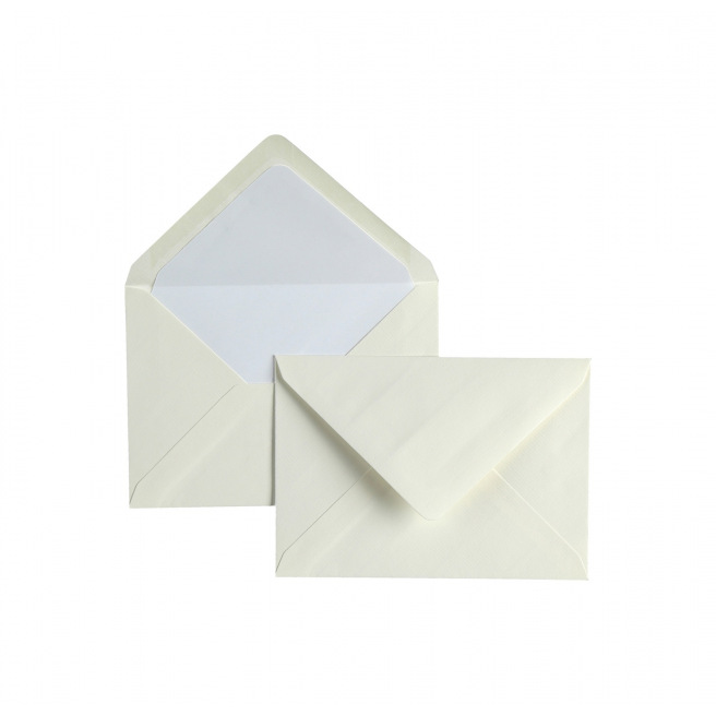 Crown Mill Dubbele Enveloppen - cello van 25