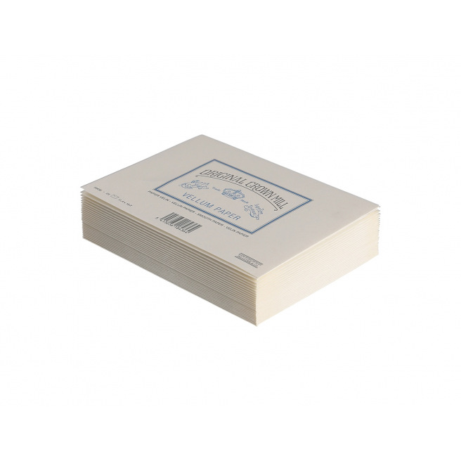 Crown Mill Dubbele Enveloppen - cello van 25