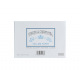 Crown Mill Dubbele Enveloppen - cello van 25
