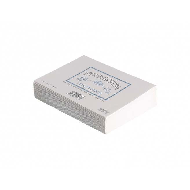 Crown Mill Dubbele Enveloppen - cello van 25