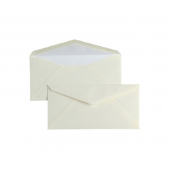 Crown Mill Dubbele Enveloppen - cello van 25