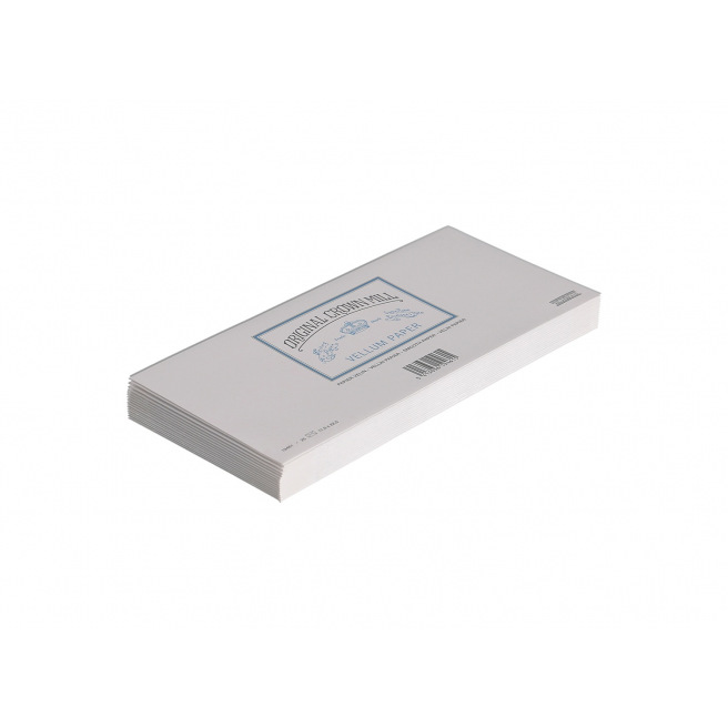 Crown Mill Dubbele Enveloppen - cello van 25