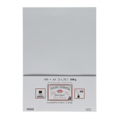 Crown Mill gevergeerd papier COMPUTER LINE - A4