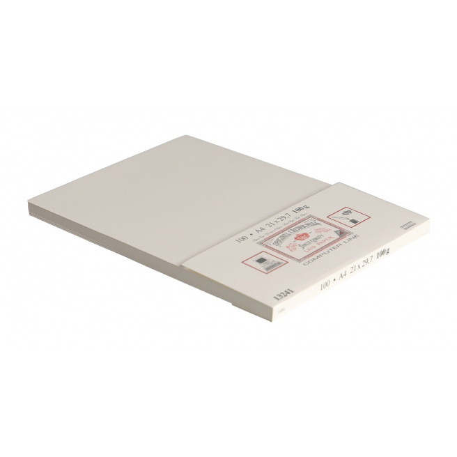 Papier vergé Crown Mill COMPUTER LINE - A4 Papier vergé Crown Mill COMPUTER LINE - A4