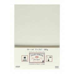 Crown Mill COMPUTER LINE Vergé-papier - A4