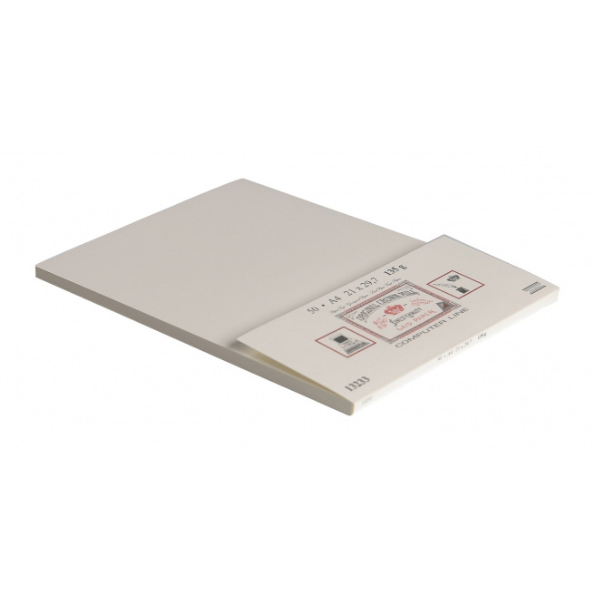 Crown Mill COMPUTER LINE Vergé-papier - A4 Crown Mill COMPUTER LINE Vergé-papier - A4