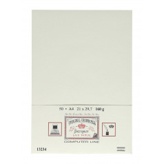 Crown Mill COMPUTER LINE Vergé-papier - A4