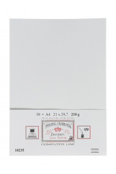 Crown Mill COMPUTER LINE Vergé-papier - A4