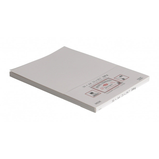 Papier vergé Crown Mill COMPUTER LINE - A4 Papier vergé Crown Mill COMPUTER LINE - A4