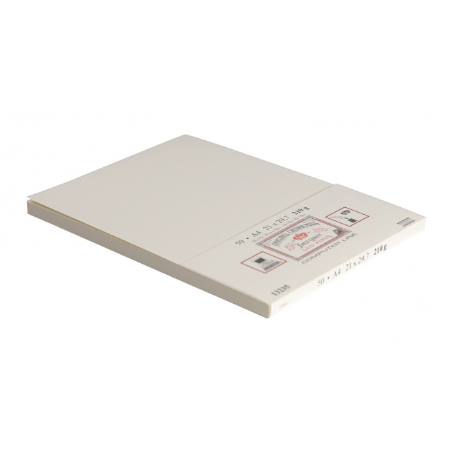 Crown Mill COMPUTER LINE Vergé-papier - A4 Crown Mill COMPUTER LINE Vergé-papier - A4