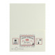Dubbele kaarten Crown Mill COMPUTER LINE - 17 x 23 cm - cello van 25