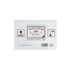 Crown Mill enveloppen COMPUTER LINE Crown Mill enveloppen COMPUTER LINE