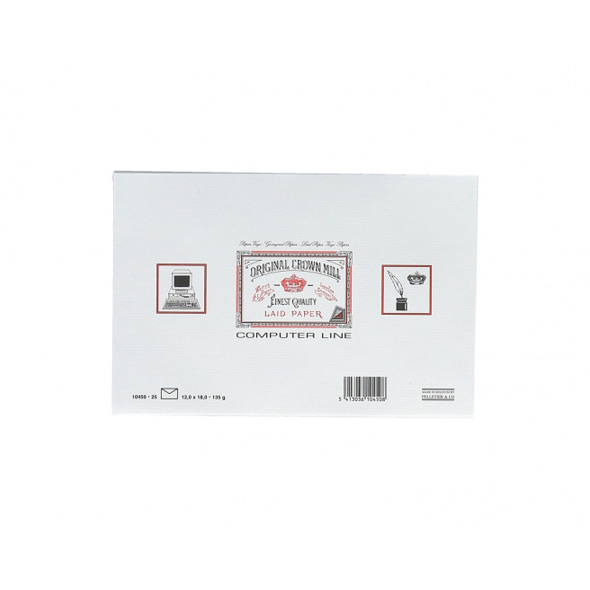 Enveloppes Crown Mill COMPUTER LINE Enveloppes Crown Mill COMPUTER LINE