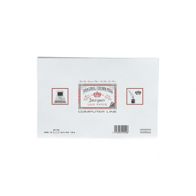 Enveloppes Crown Mill COMPUTER LINE Enveloppes Crown Mill COMPUTER LINE