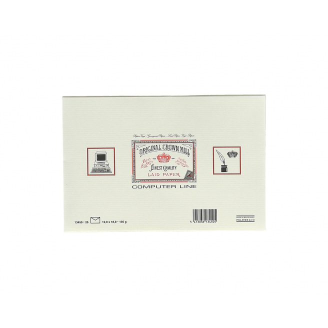 Crown Mill COMPUTER LINE enveloppen Crown Mill COMPUTER LINE enveloppen