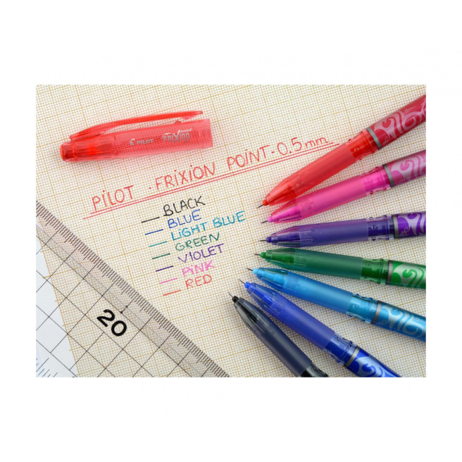 Roller Pilot FRIXION