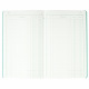 Carnet piqûre RECETTES DEPENSES Exacompta 930E - 19 x 21 cm
