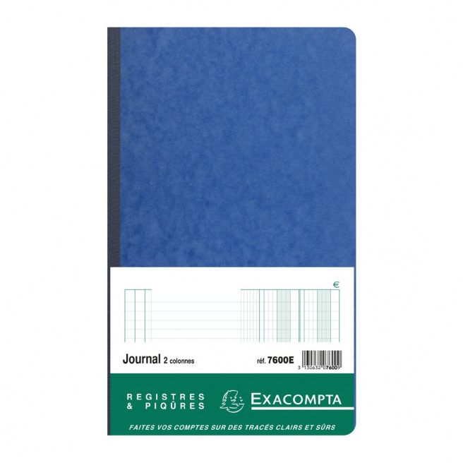 Exacompta STANDAARD Register