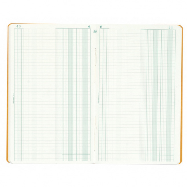 Exacompta STANDAARD Register